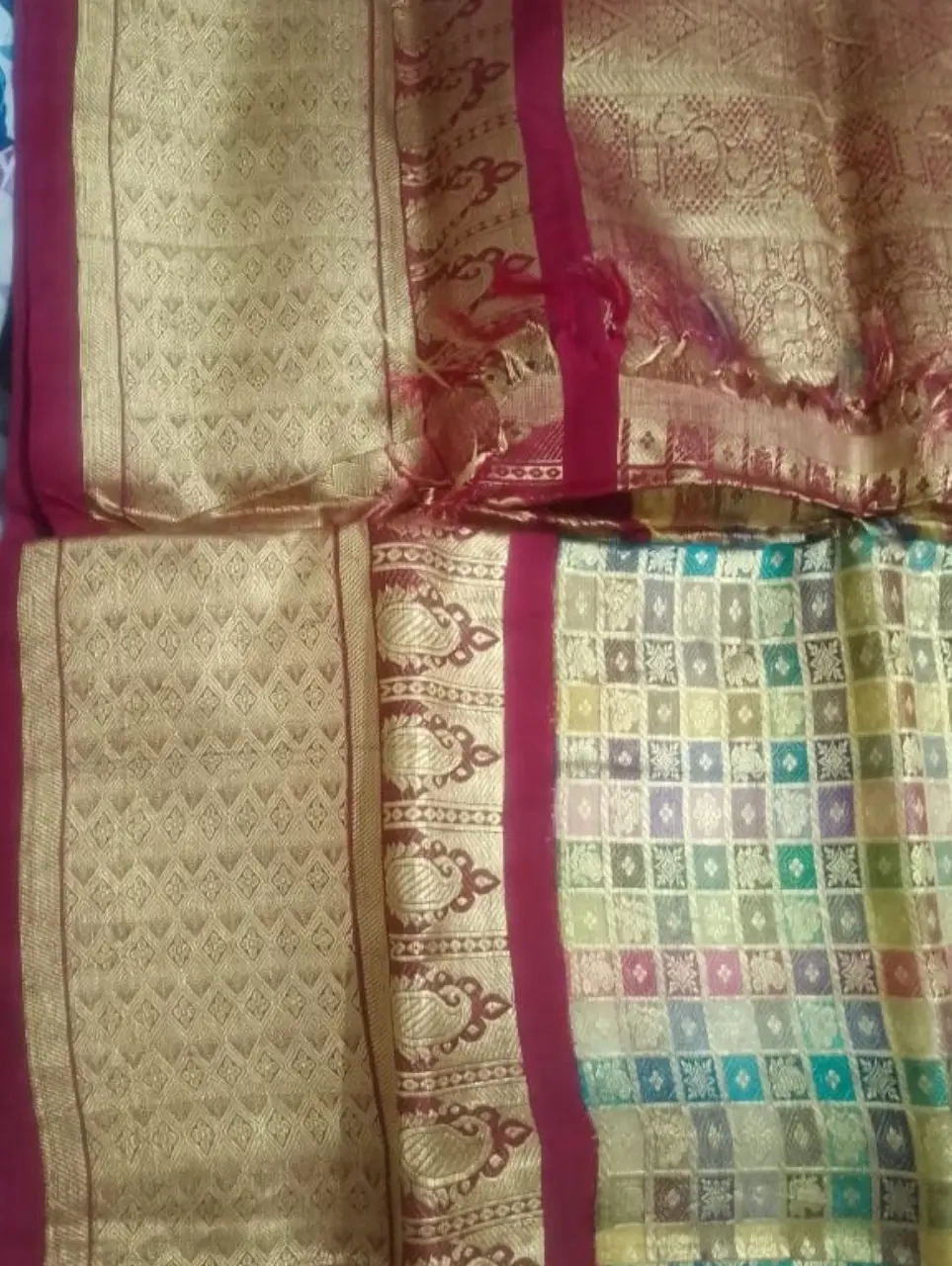 Old Silk Saree Buyers in Chennai